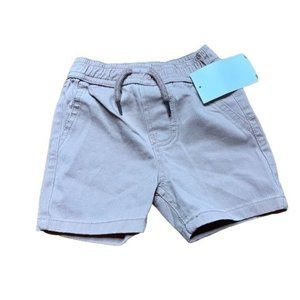 Hudson Elastic Drawstring shorts Size 18 months